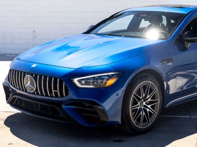 2026 Mercedes-Benz AMG® GT 43 Base 4MATIC®