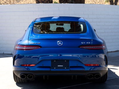 2026 Mercedes-Benz AMG® GT 43 Base 4MATIC®
