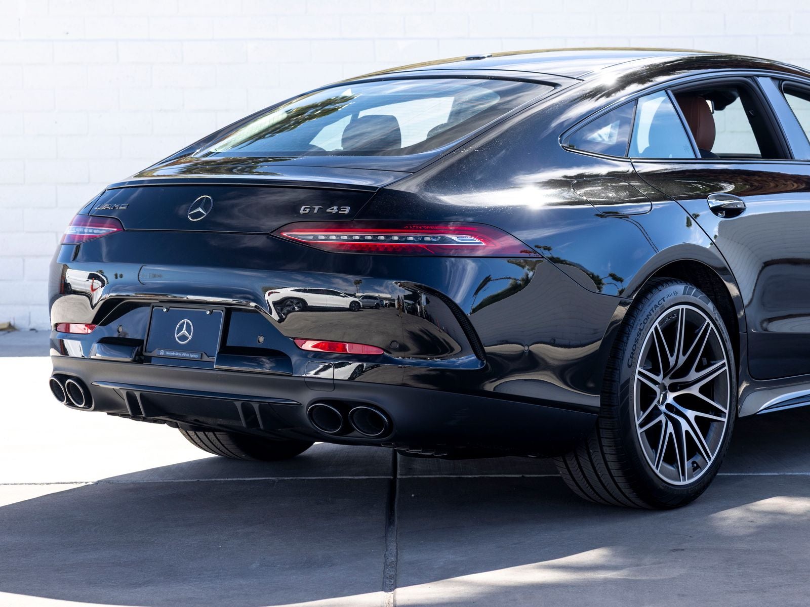 2026 Mercedes-Benz AMG® GT 43 Base 4MATIC®