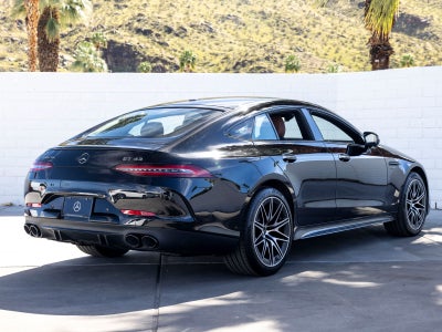 2026 Mercedes-Benz AMG® GT 43 Base 4MATIC®