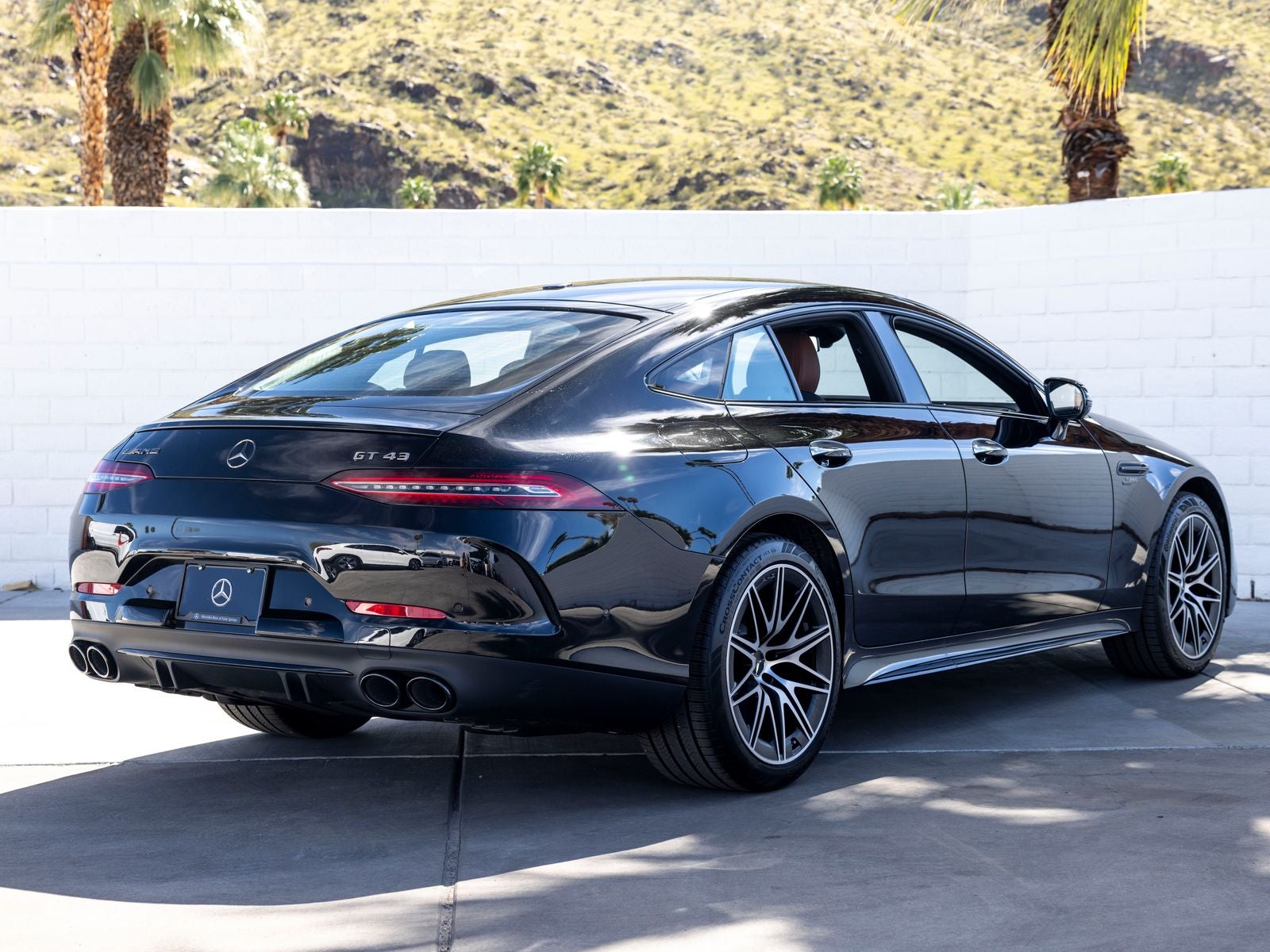 2026 Mercedes-Benz AMG® GT 43 Base 4MATIC®