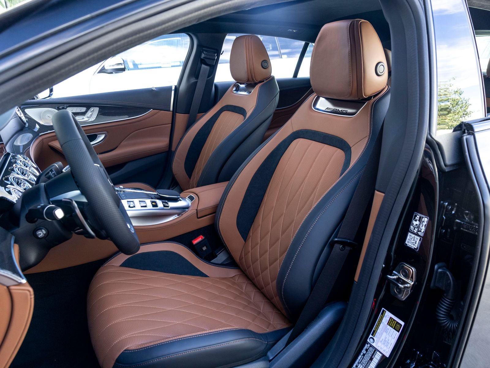 2026 Mercedes-Benz AMG® GT 43 Base 4MATIC®