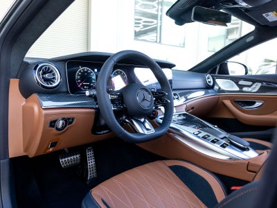 2026 Mercedes-Benz AMG® GT 43 Base 4MATIC®