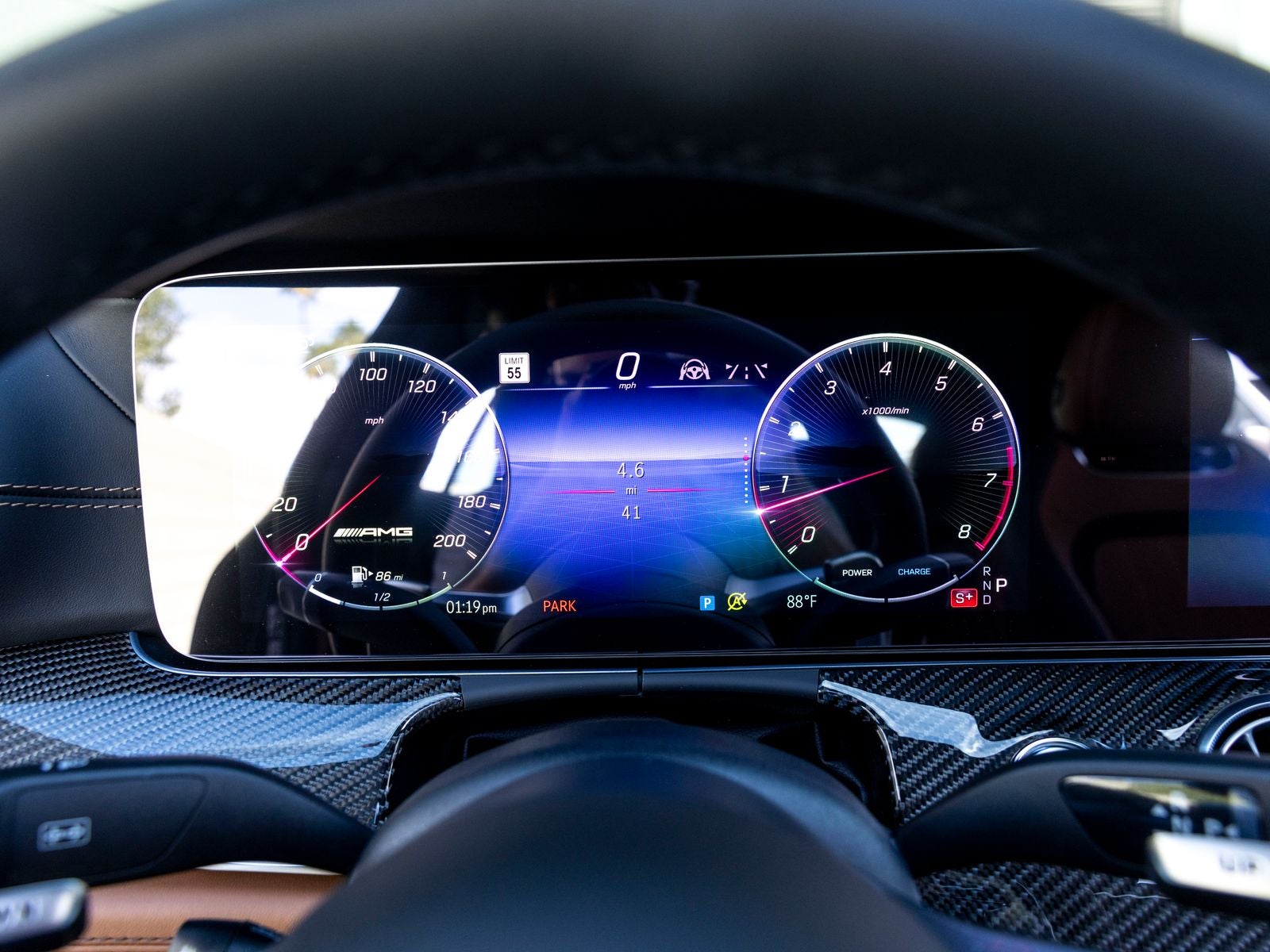 2026 Mercedes-Benz AMG® GT 43 Base 4MATIC®