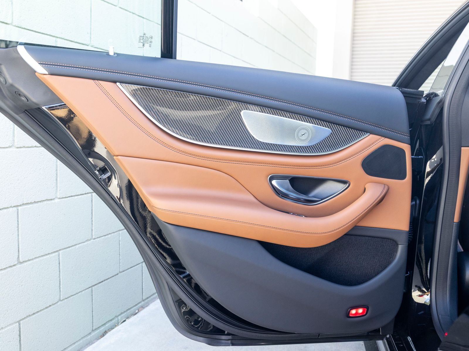 2026 Mercedes-Benz AMG® GT 43 Base 4MATIC®