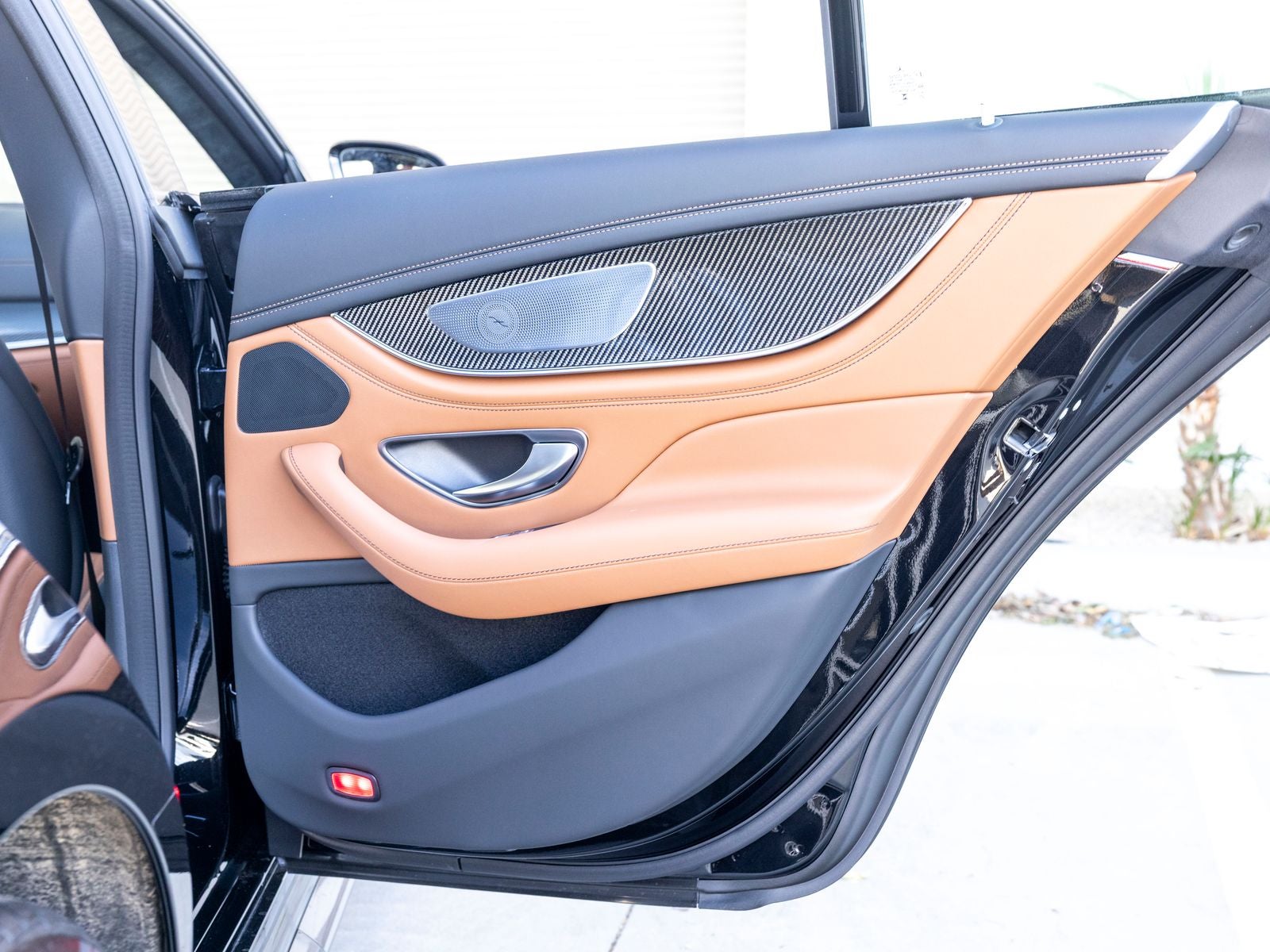 2026 Mercedes-Benz AMG® GT 43 Base 4MATIC®