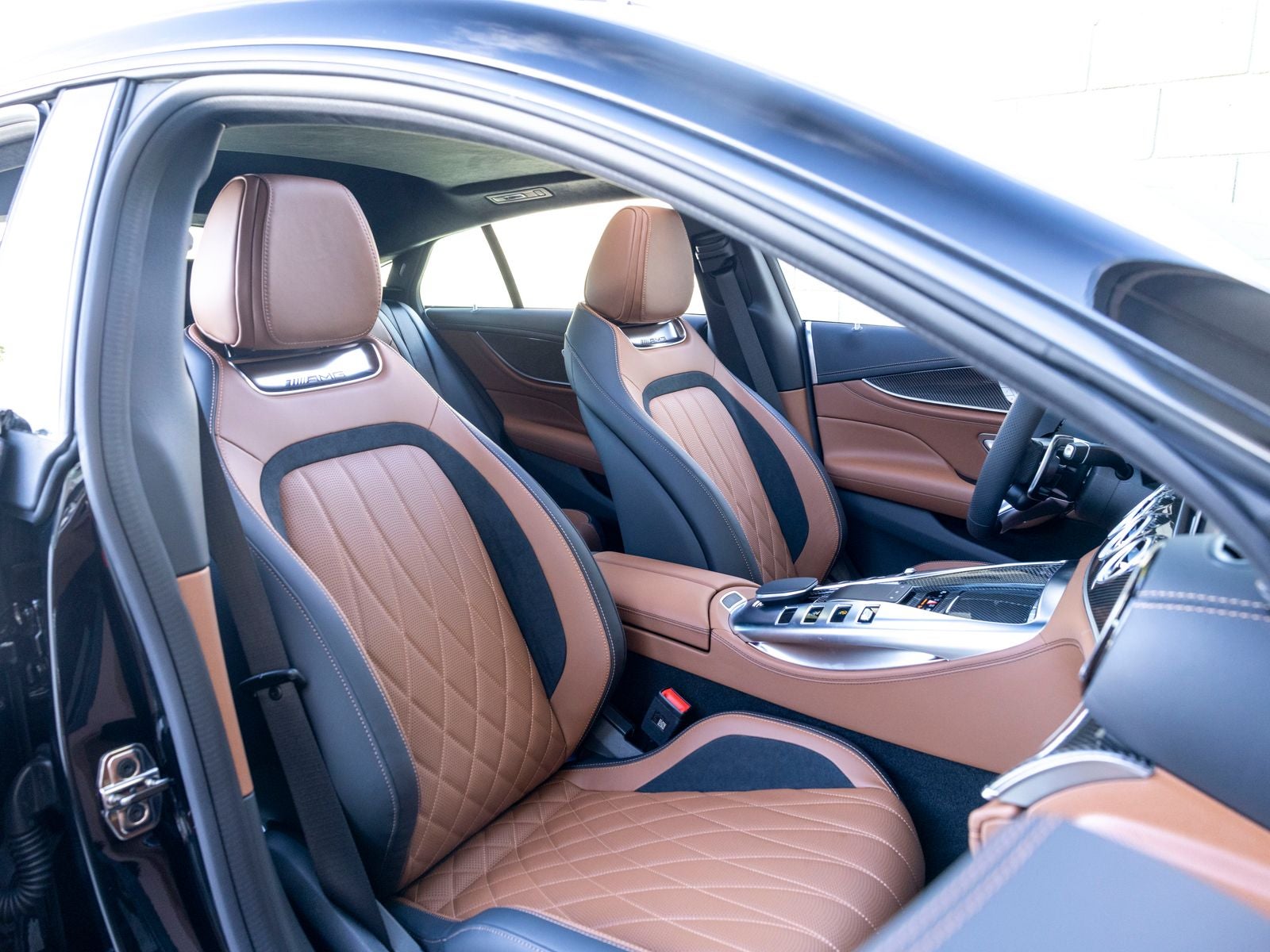 2026 Mercedes-Benz AMG® GT 43 Base 4MATIC®