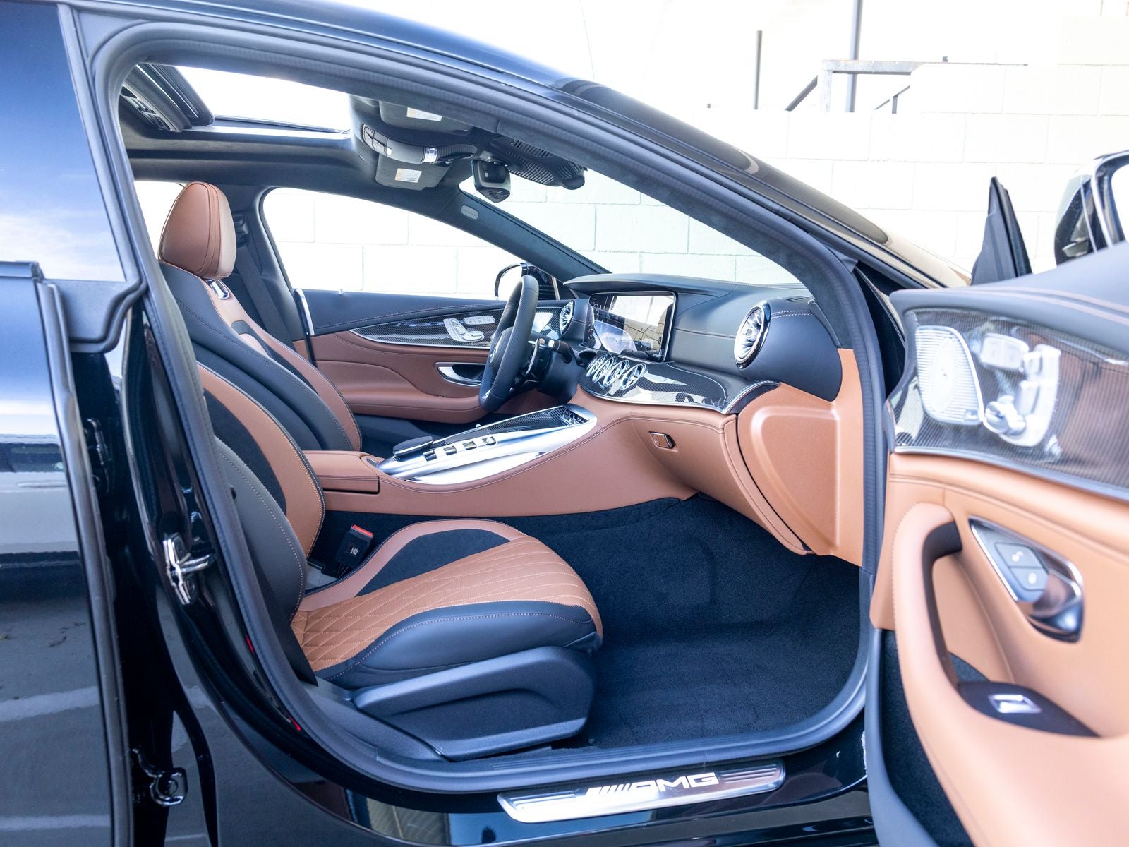 2026 Mercedes-Benz AMG® GT 43 Base 4MATIC®