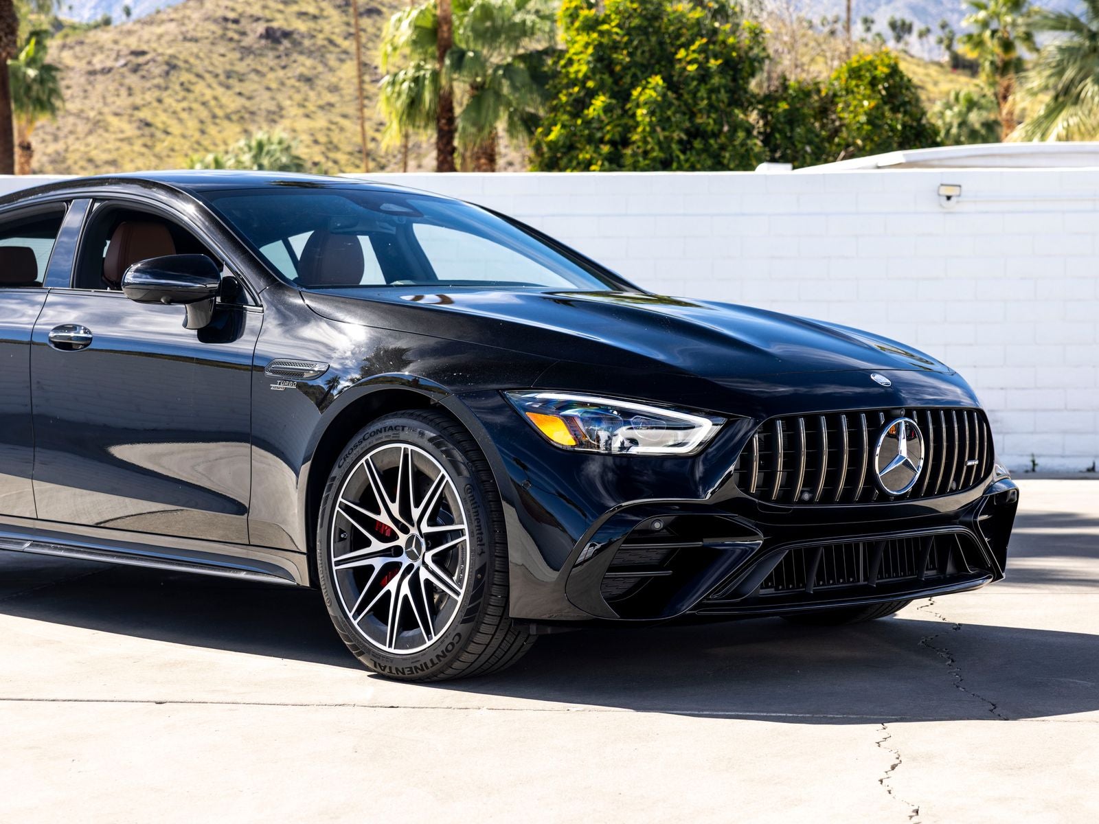 2026 Mercedes-Benz AMG® GT 43 Base 4MATIC®