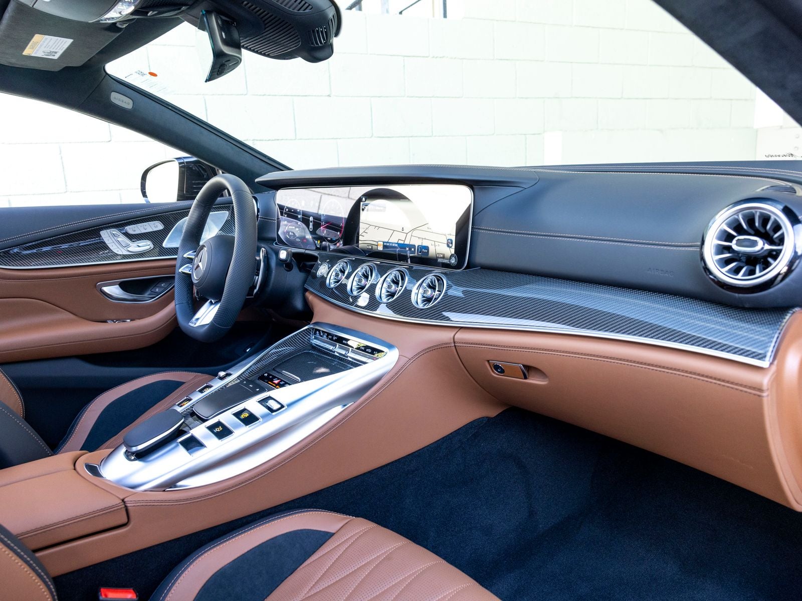 2026 Mercedes-Benz AMG® GT 43 Base 4MATIC®