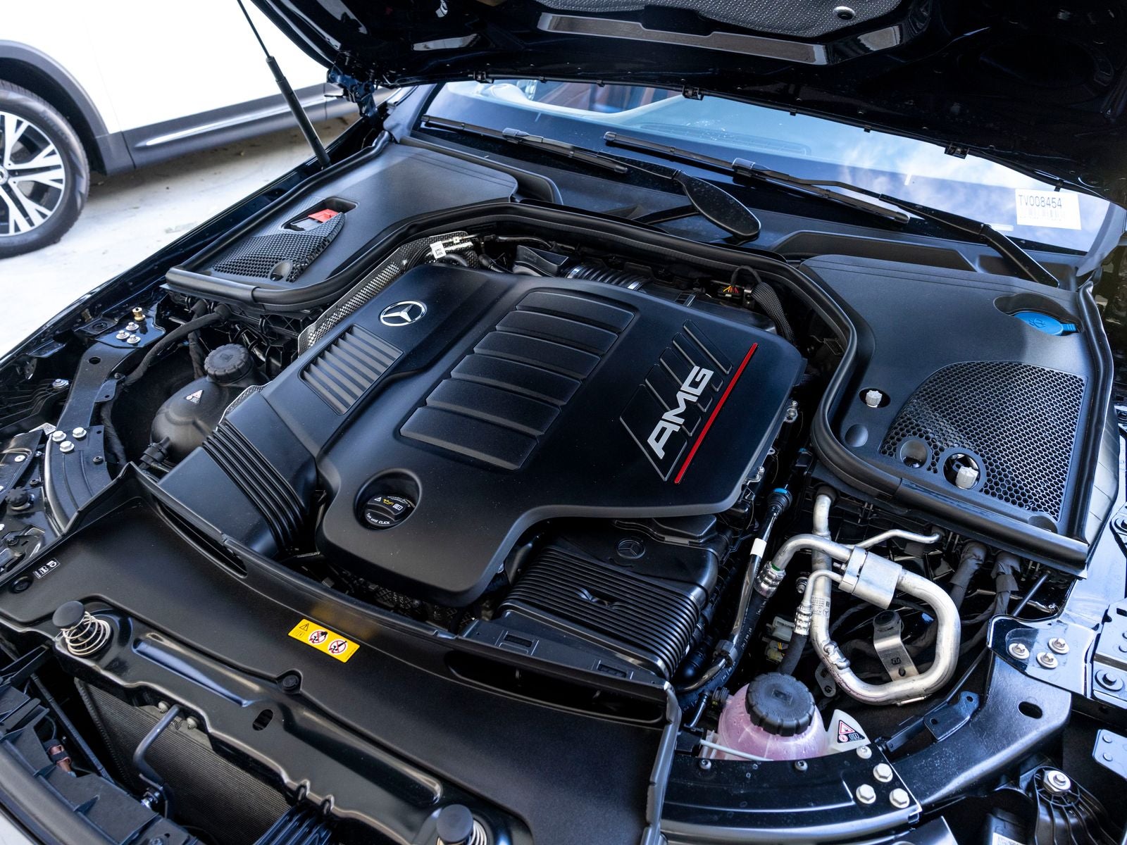 2026 Mercedes-Benz AMG® GT 43 Base 4MATIC®