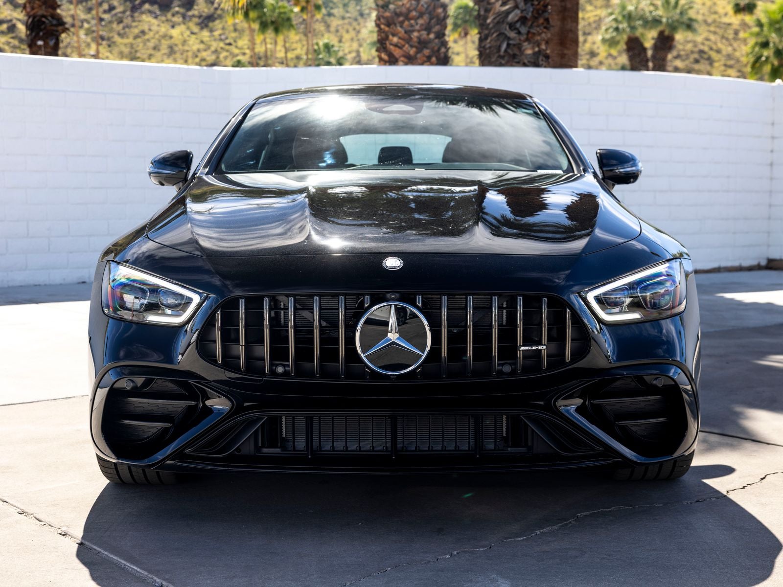 2026 Mercedes-Benz AMG® GT 43 Base 4MATIC®