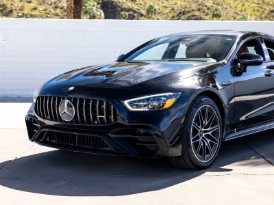 2026 Mercedes-Benz AMG® GT 43 Base 4MATIC®