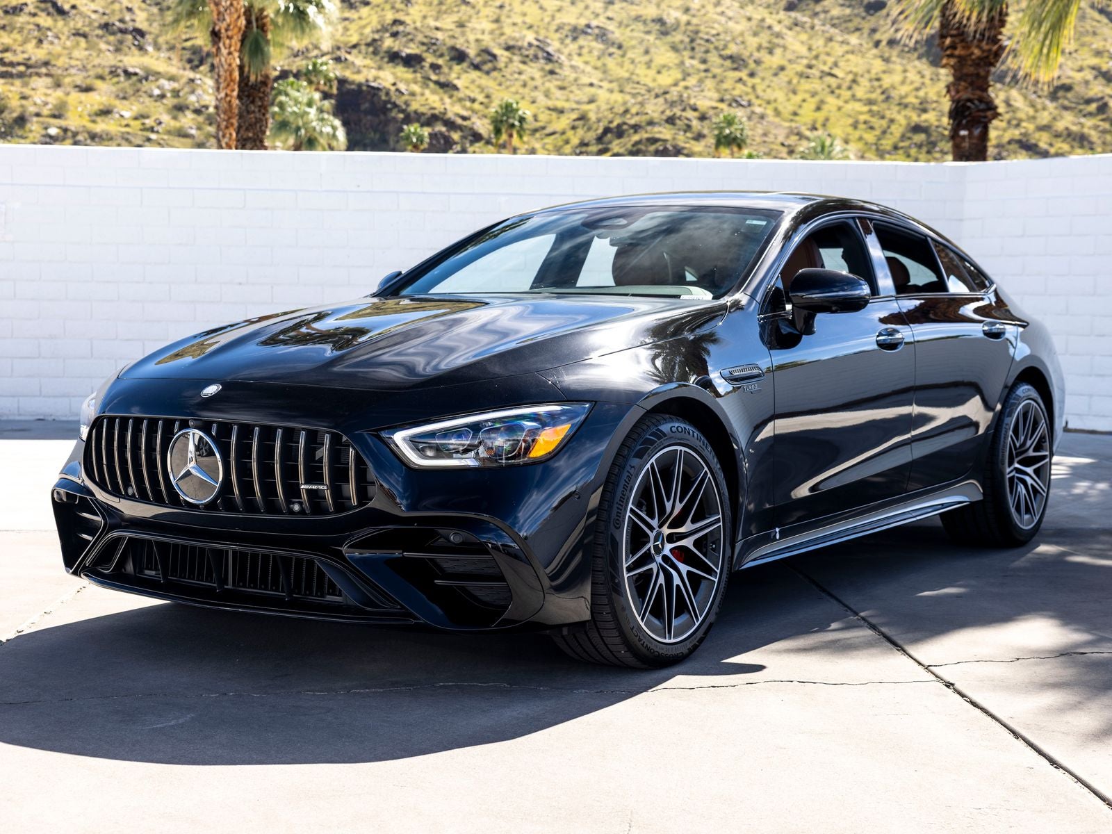 2026 Mercedes-Benz AMG® GT 43 Base 4MATIC®