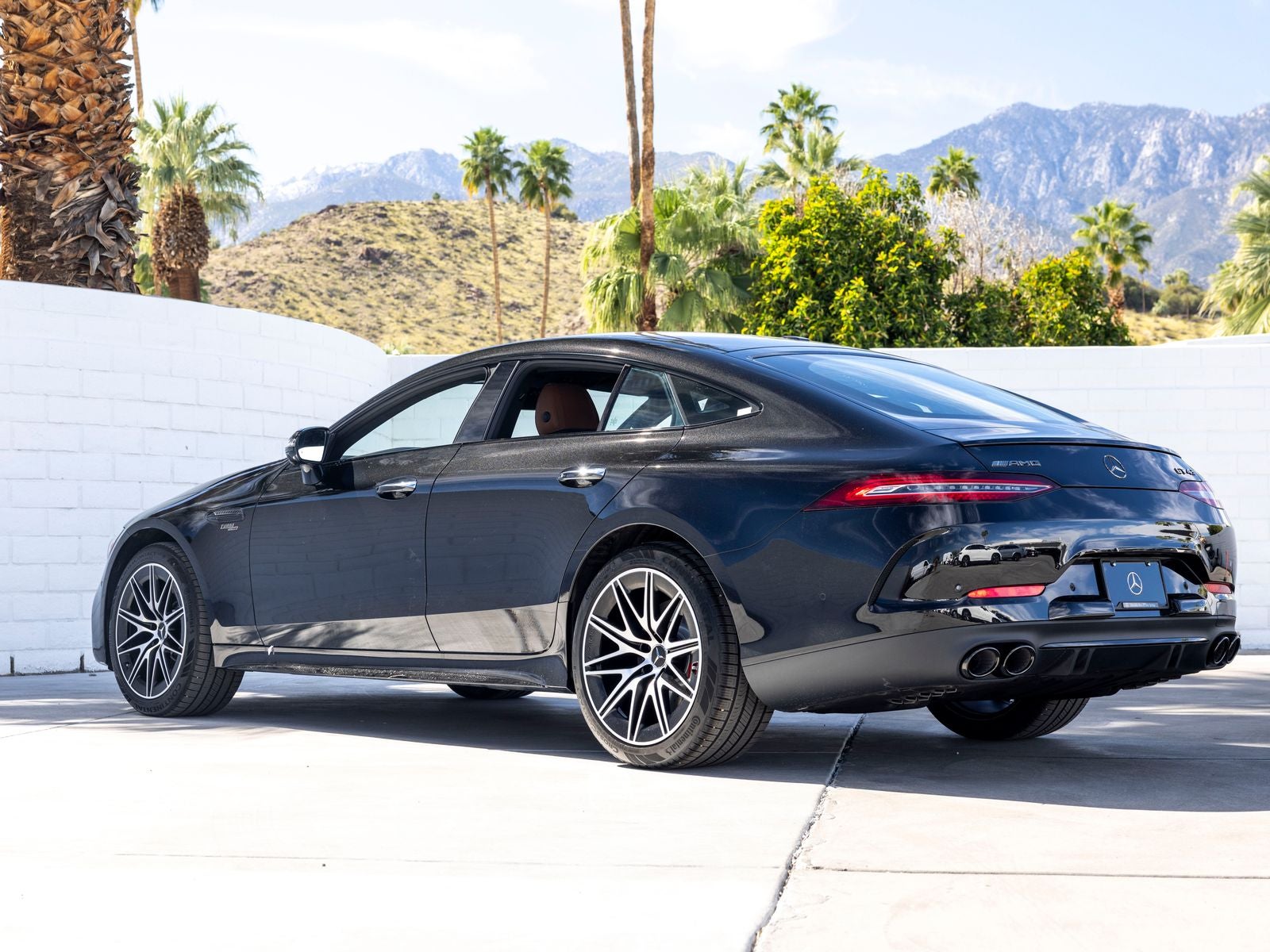 2026 Mercedes-Benz AMG® GT 43 Base 4MATIC®