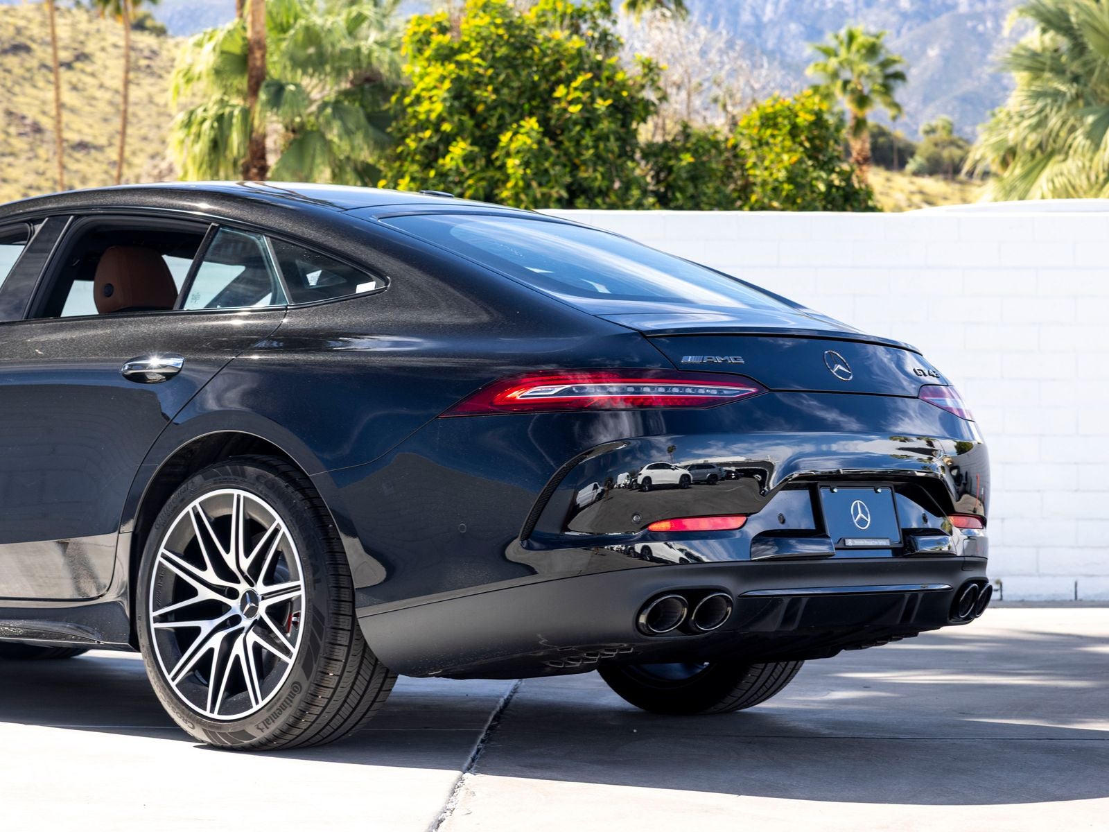 2026 Mercedes-Benz AMG® GT 43 Base 4MATIC®