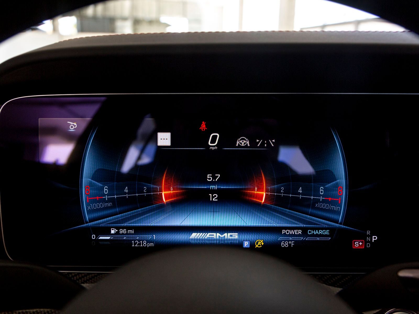 2026 Mercedes-Benz AMG® GT 53 Base 4MATIC®