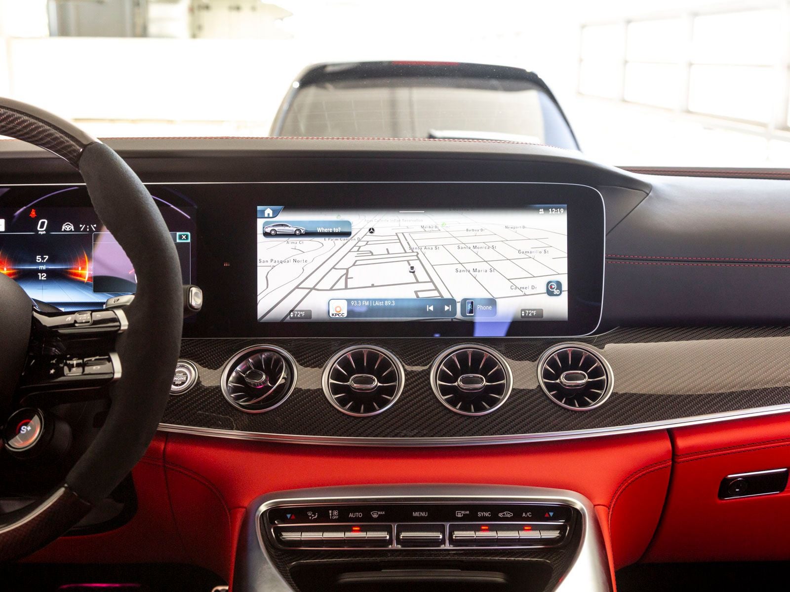 2026 Mercedes-Benz AMG® GT 53 Base 4MATIC®