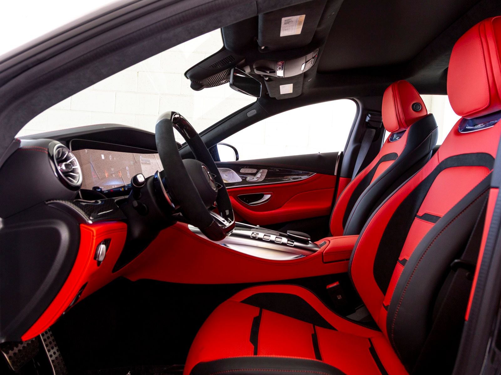 2026 Mercedes-Benz AMG® GT 53 Base 4MATIC®