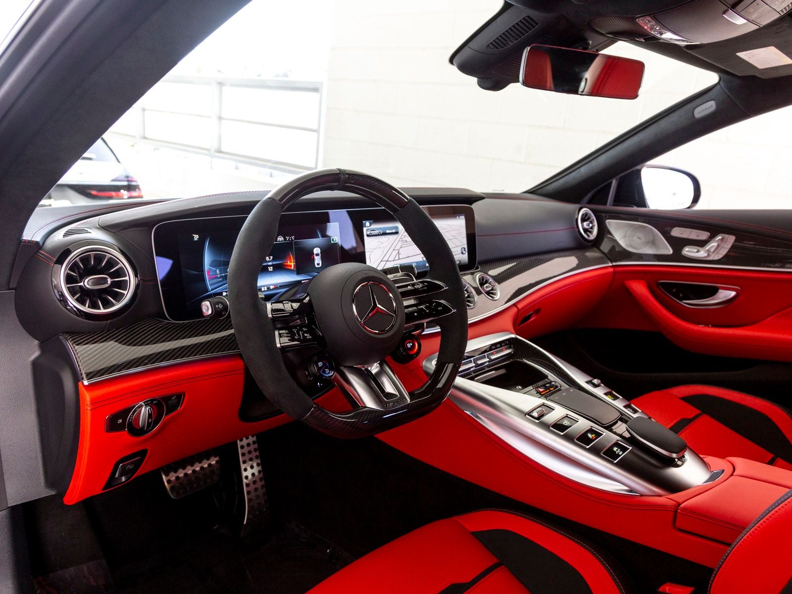 2026 Mercedes-Benz AMG® GT 53 Base 4MATIC®