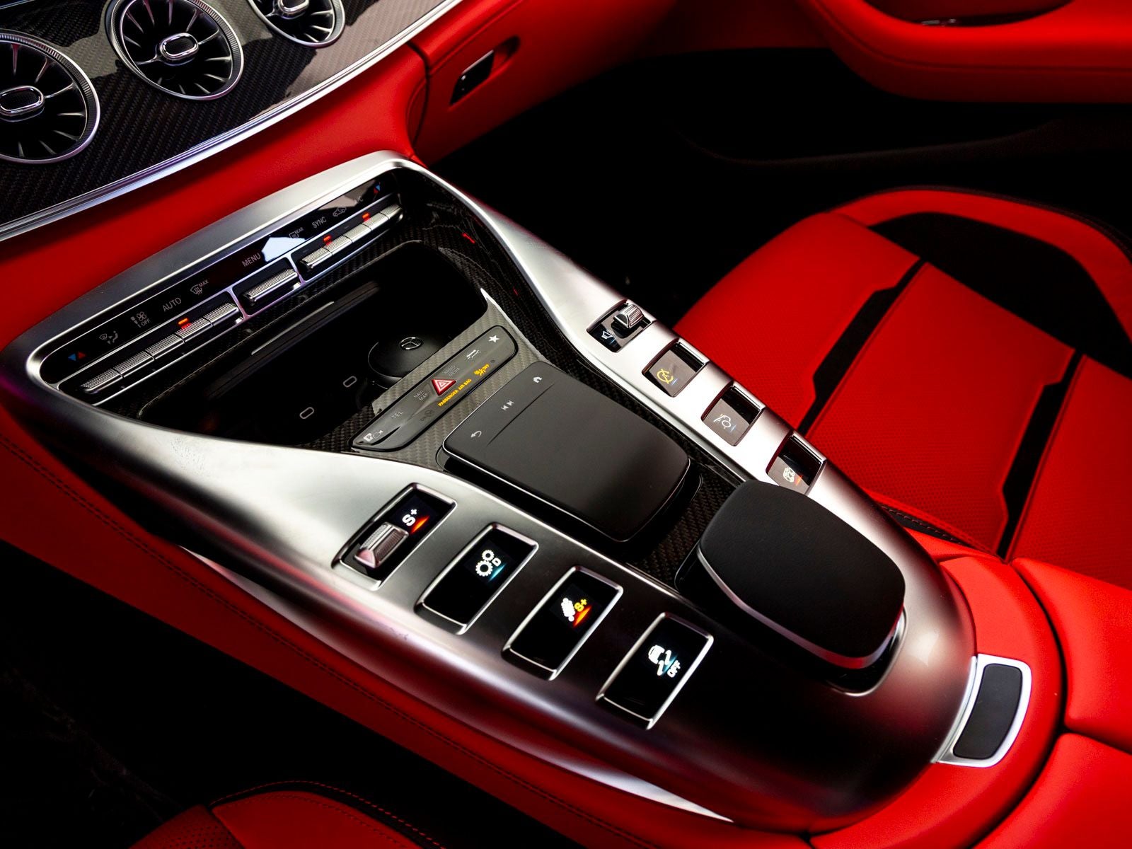 2026 Mercedes-Benz AMG® GT 53 Base 4MATIC®