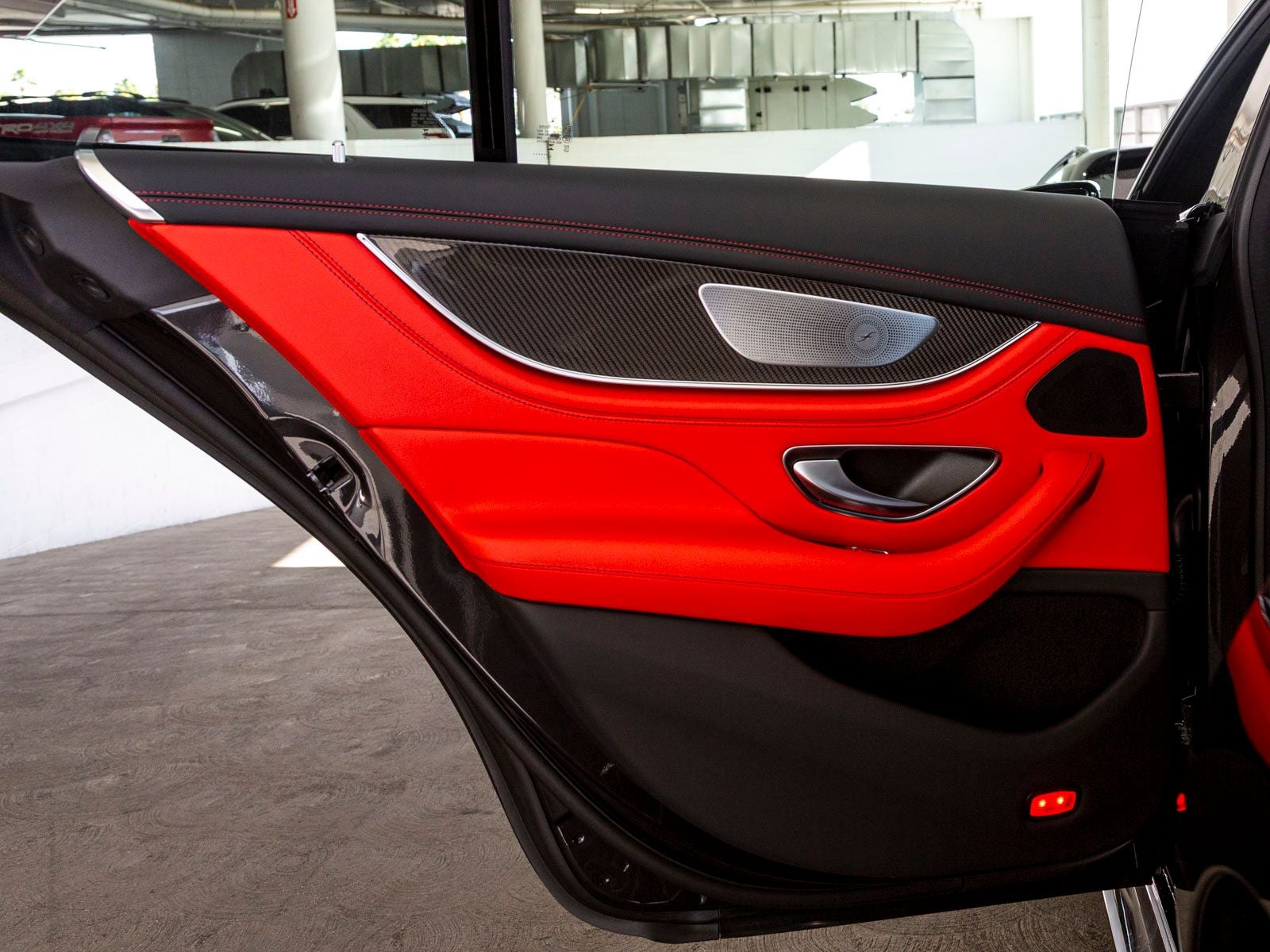 2026 Mercedes-Benz AMG® GT 53 Base 4MATIC®