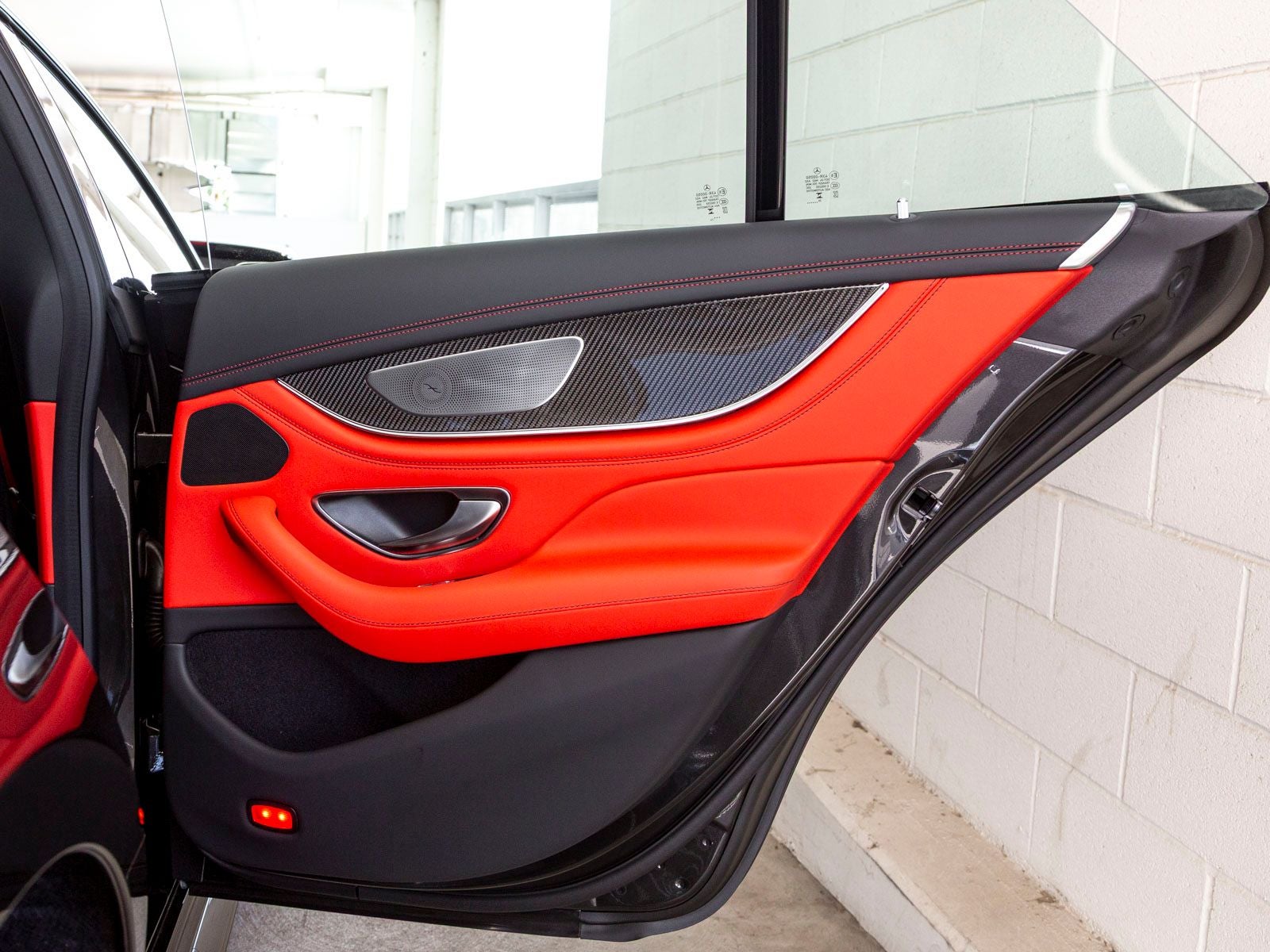 2026 Mercedes-Benz AMG® GT 53 Base 4MATIC®