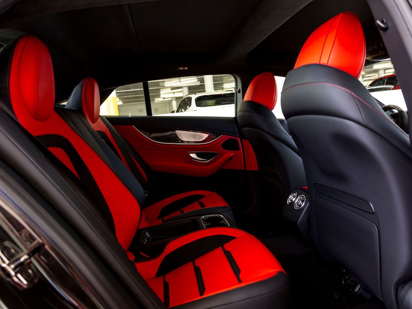 2026 Mercedes-Benz AMG® GT 53 Base 4MATIC®