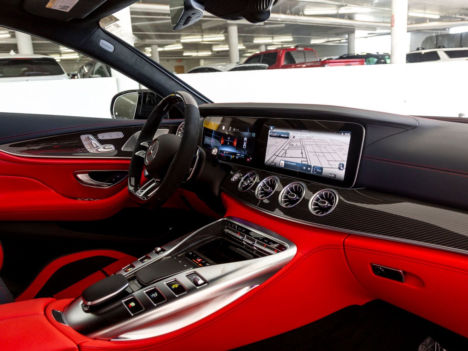 2026 Mercedes-Benz AMG® GT 53 Base 4MATIC®