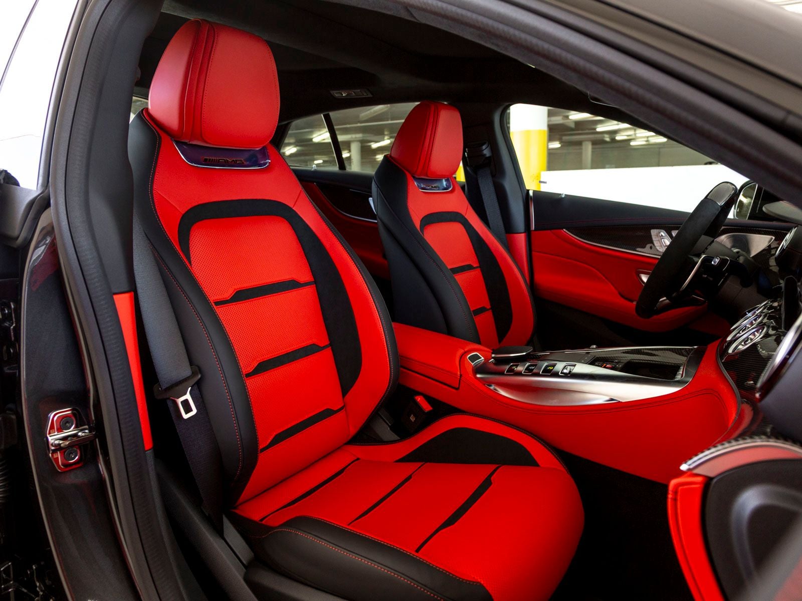 2026 Mercedes-Benz AMG® GT 53 Base 4MATIC®