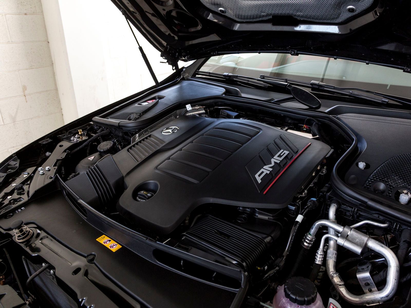 2026 Mercedes-Benz AMG® GT 53 Base 4MATIC®