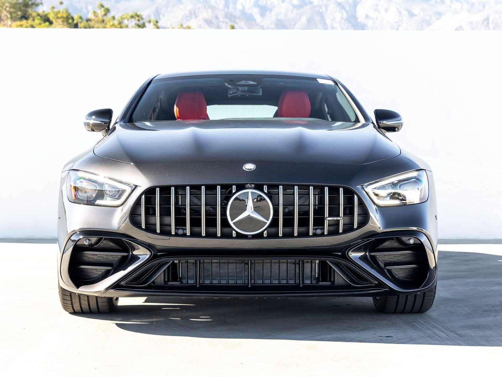 2026 Mercedes-Benz AMG® GT 53 Base 4MATIC®