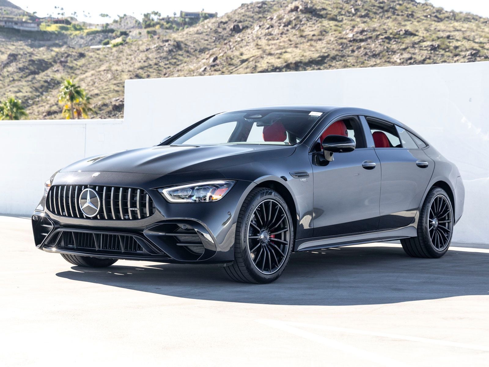 2026 Mercedes-Benz AMG® GT 53 Base 4MATIC®