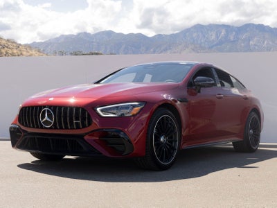 2026 Mercedes-Benz AMG® GT 53 Base 4MATIC®