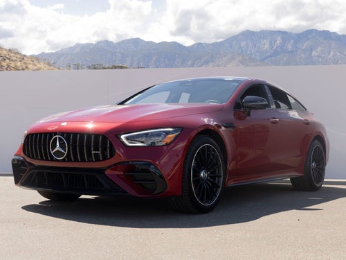 2026 Mercedes-Benz AMG® GT 53 Base 4MATIC®