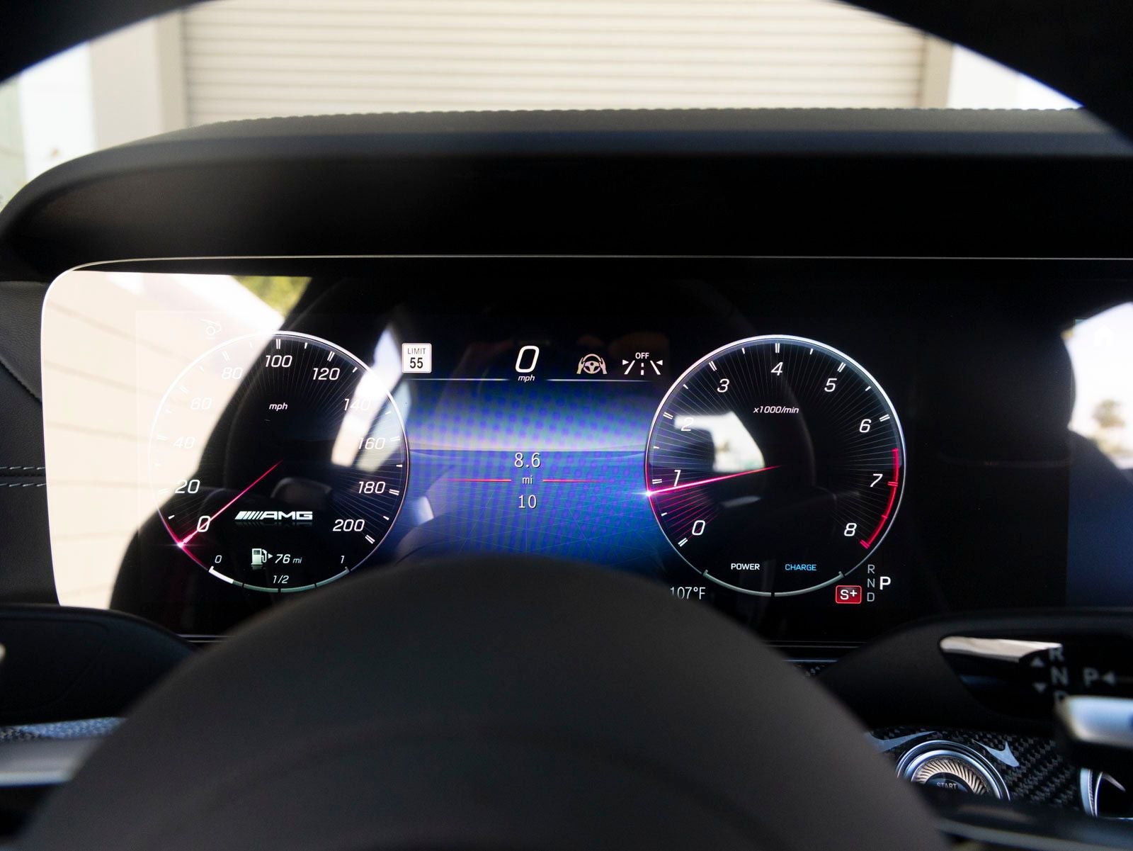 2026 Mercedes-Benz AMG® GT 53 Base 4MATIC®