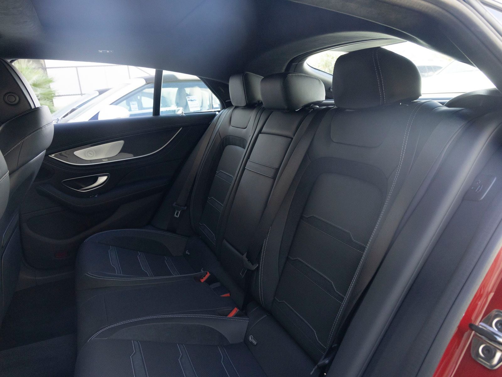 2026 Mercedes-Benz AMG® GT 53 Base 4MATIC®