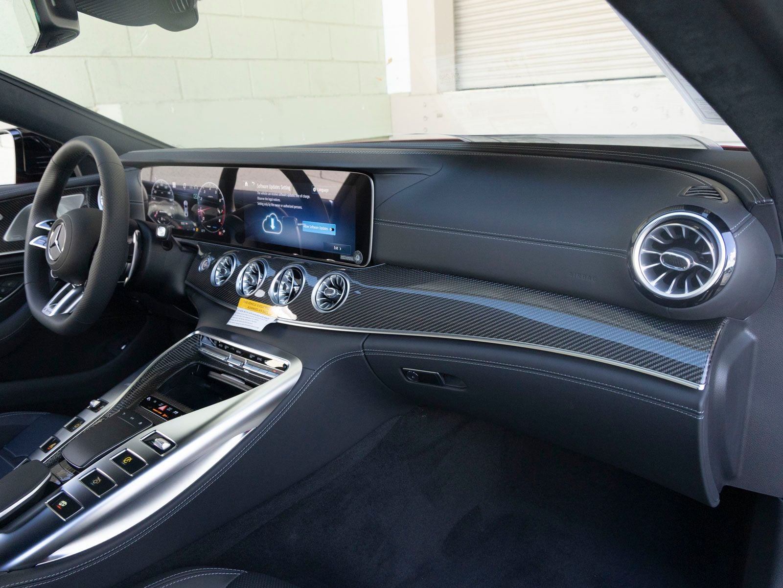 2026 Mercedes-Benz AMG® GT 53 Base 4MATIC®