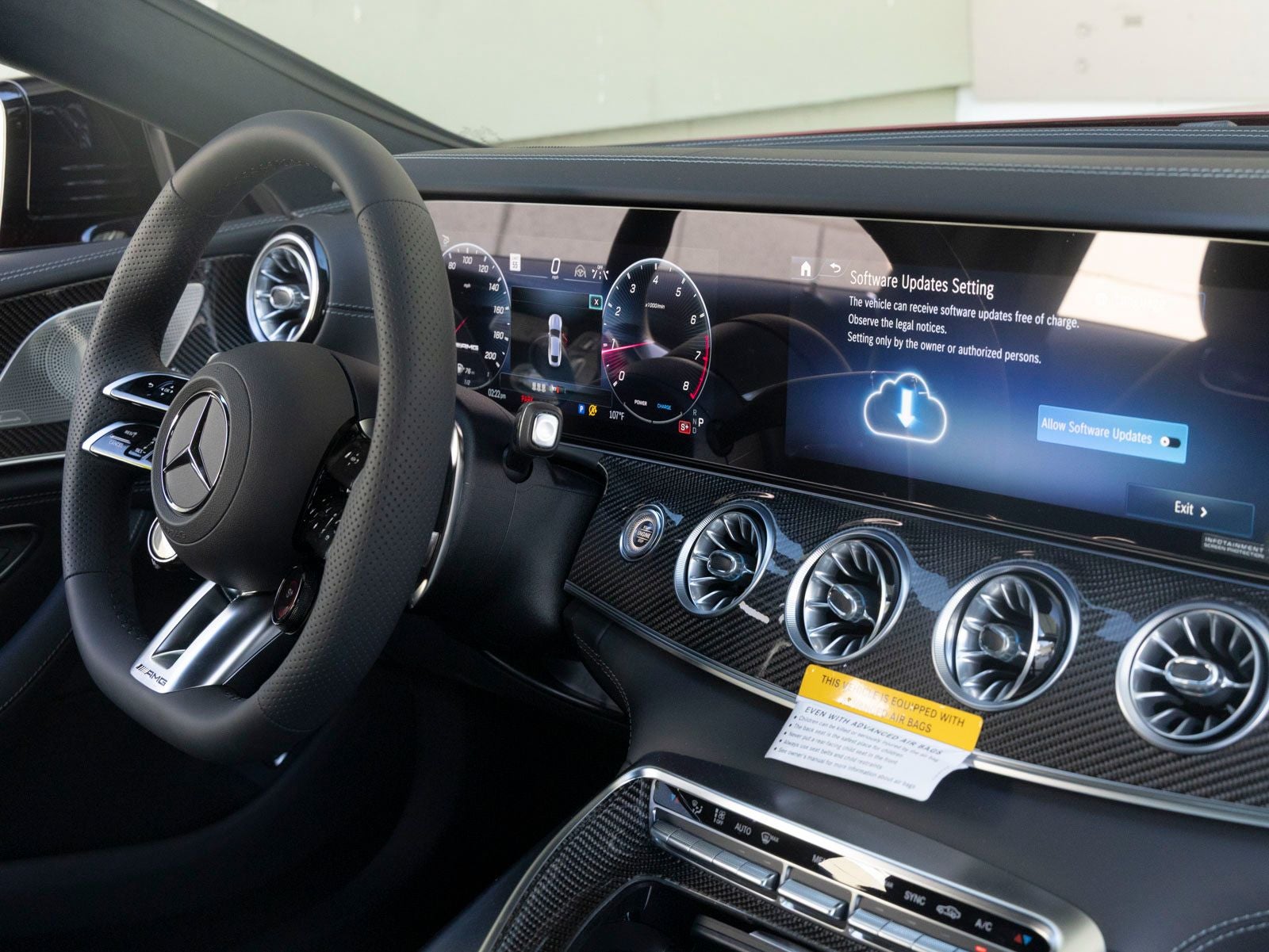 2026 Mercedes-Benz AMG® GT 53 Base 4MATIC®