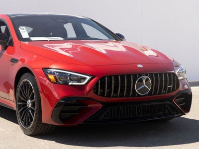 2026 Mercedes-Benz AMG® GT 53 Base 4MATIC®