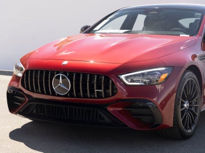 2026 Mercedes-Benz AMG® GT 53 Base 4MATIC®
