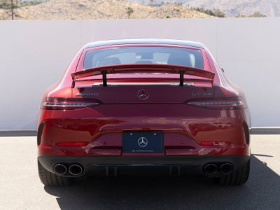 2026 Mercedes-Benz AMG® GT 53 Base 4MATIC®