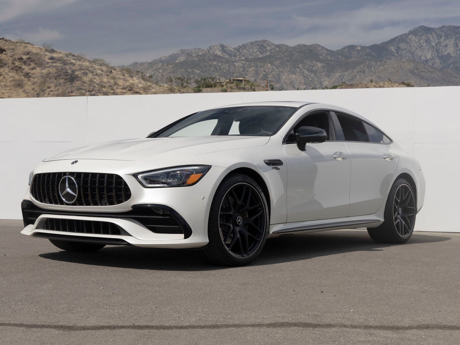 2023 Mercedes-Benz AMG® GT 53 Base 4MATIC®