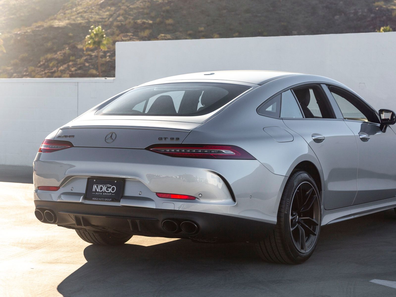 2026 Mercedes-Benz AMG® GT 53 Base 4MATIC®