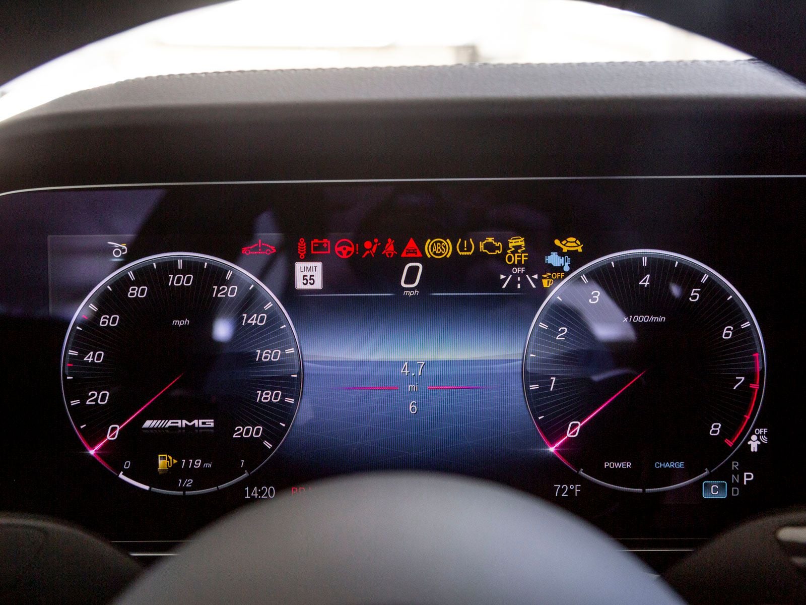 2026 Mercedes-Benz AMG® GT 53 Base 4MATIC®