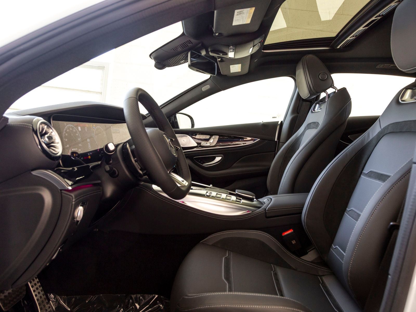 2026 Mercedes-Benz AMG® GT 53 Base 4MATIC®