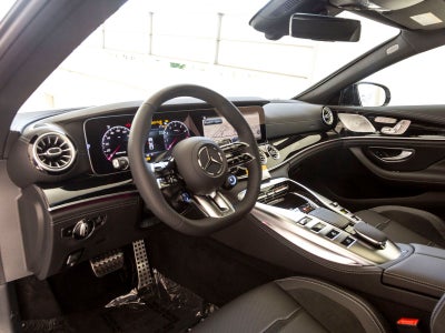 2026 Mercedes-Benz AMG® GT 53 Base 4MATIC®