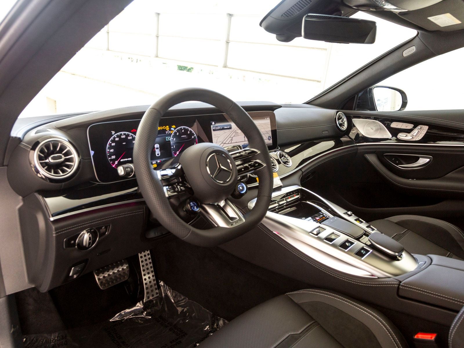 2026 Mercedes-Benz AMG® GT 53 Base 4MATIC®