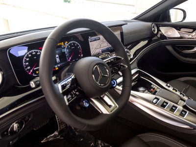 2026 Mercedes-Benz AMG® GT 53 Base 4MATIC®