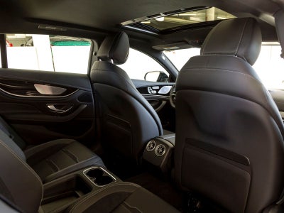 2026 Mercedes-Benz AMG® GT 53 Base 4MATIC®